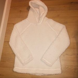 Fleece Pullover Jacket Girl’s 10/12 NWT